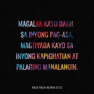 romans 12 mbbtag|MGA TAGA ROMA 12 .